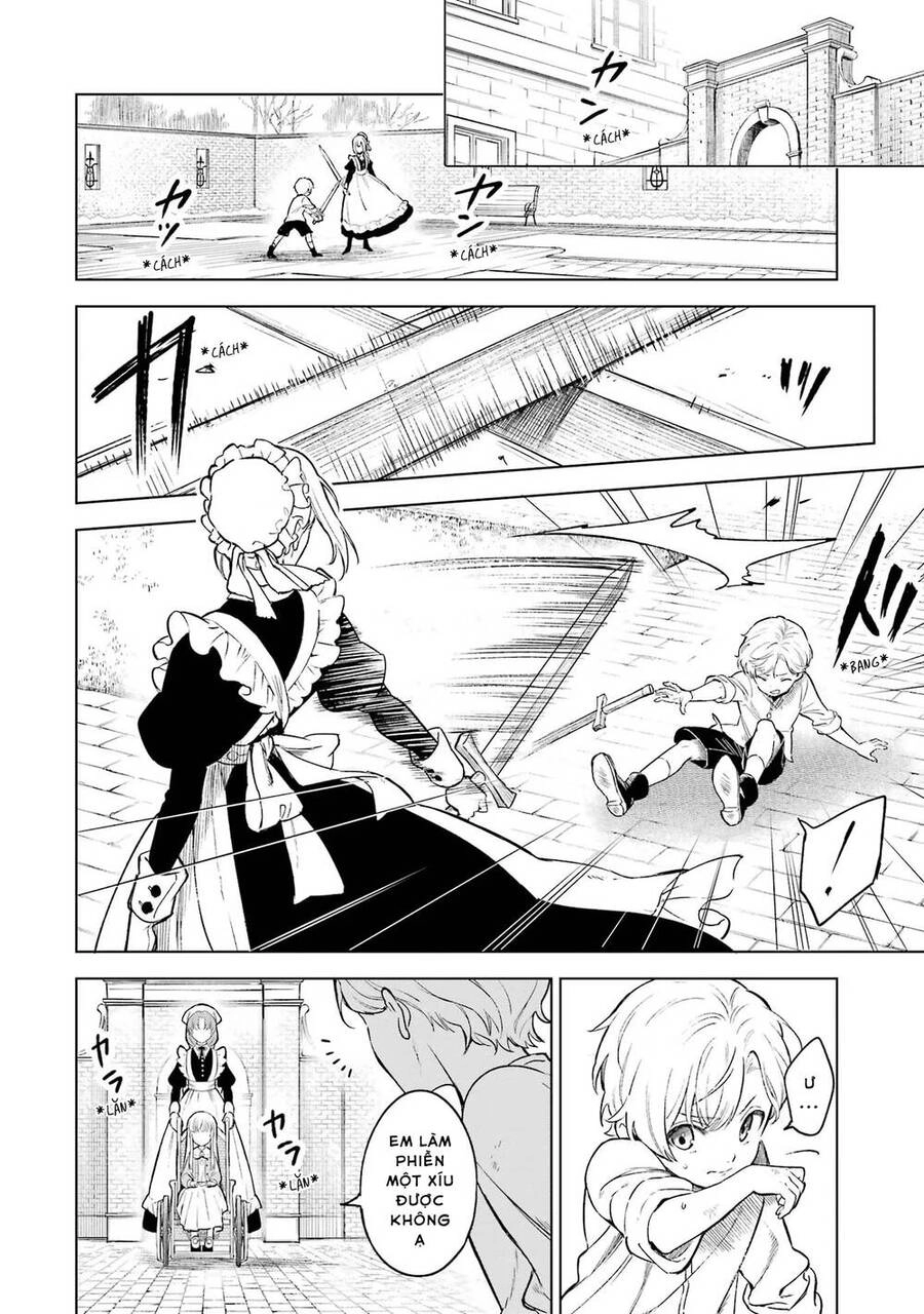 Cuồng Loạn Lệnh Nương - Nia Liston Chapter 1 - 26