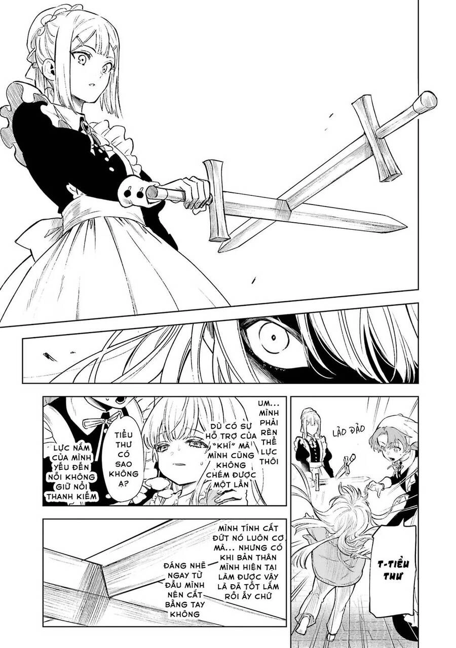 Cuồng Loạn Lệnh Nương - Nia Liston Chapter 1 - 29