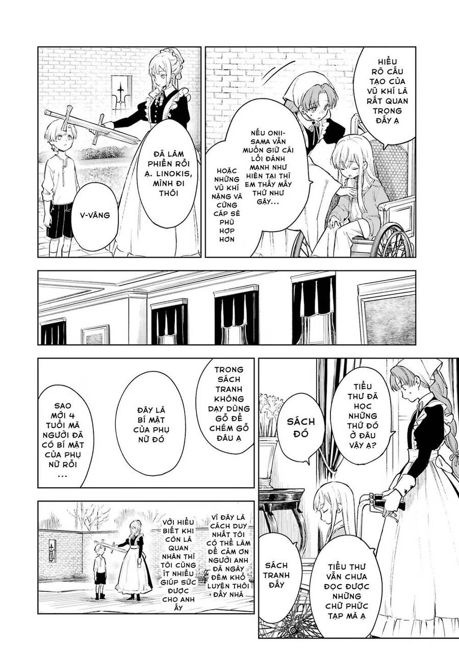 Cuồng Loạn Lệnh Nương - Nia Liston Chapter 1 - 30