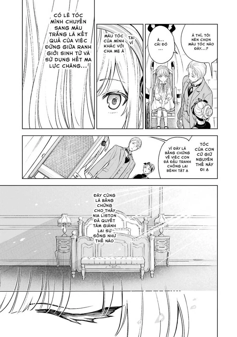 Cuồng Loạn Lệnh Nương - Nia Liston Chapter 1 - 37