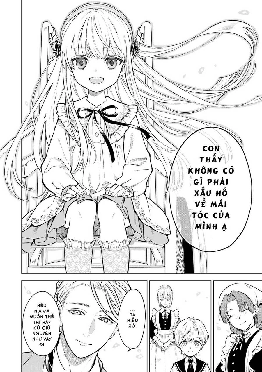 Cuồng Loạn Lệnh Nương - Nia Liston Chapter 1 - 38