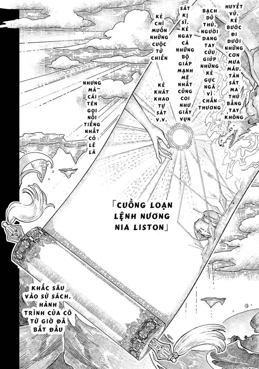 Cuồng Loạn Lệnh Nương - Nia Liston Chapter 1 - 40