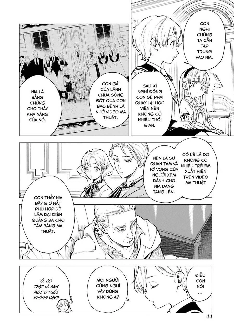 Cuồng Loạn Lệnh Nương - Nia Liston Chapter 2 - 3