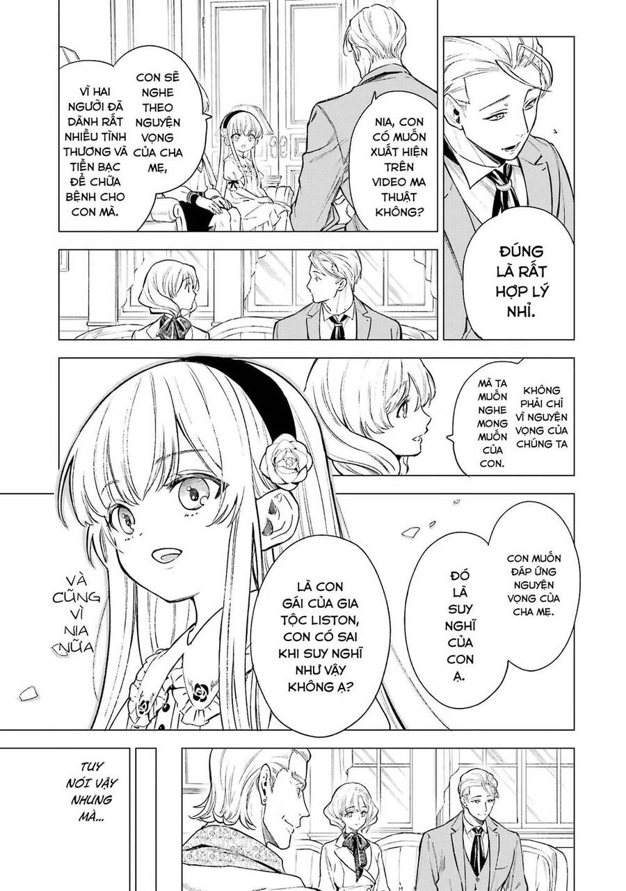 Cuồng Loạn Lệnh Nương - Nia Liston Chapter 2 - 4