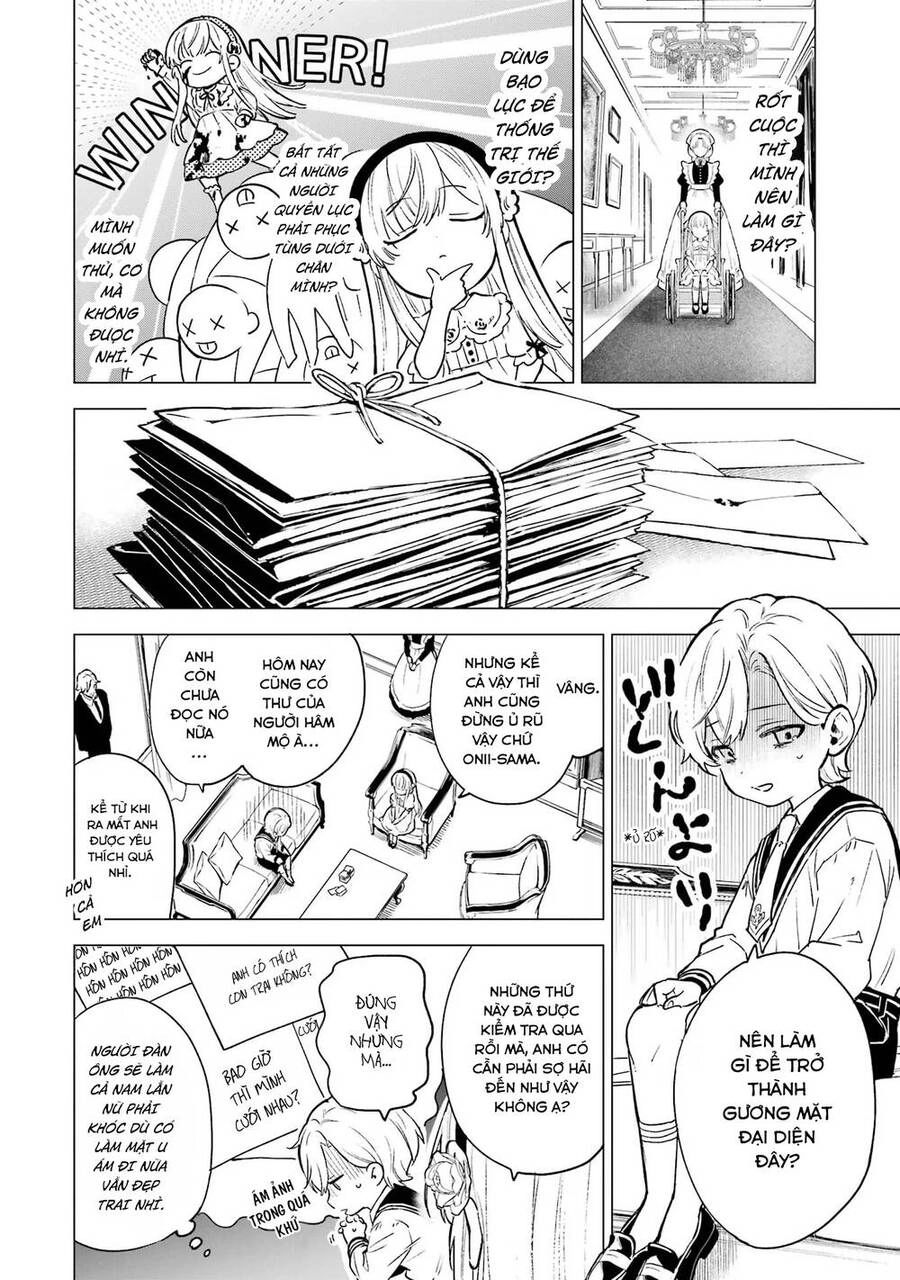 Cuồng Loạn Lệnh Nương - Nia Liston Chapter 2 - 5