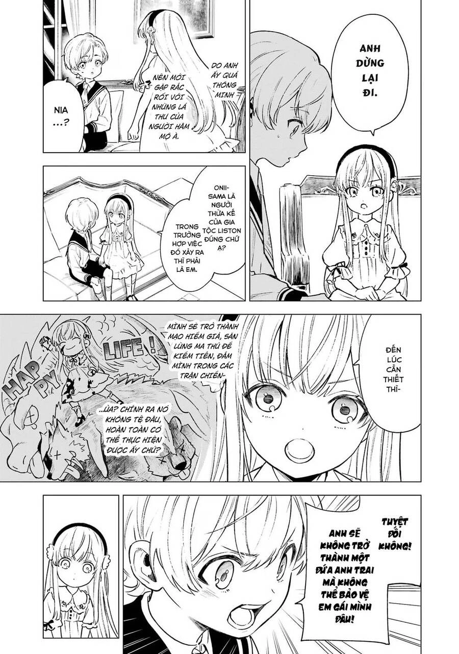 Cuồng Loạn Lệnh Nương - Nia Liston Chapter 2 - 8