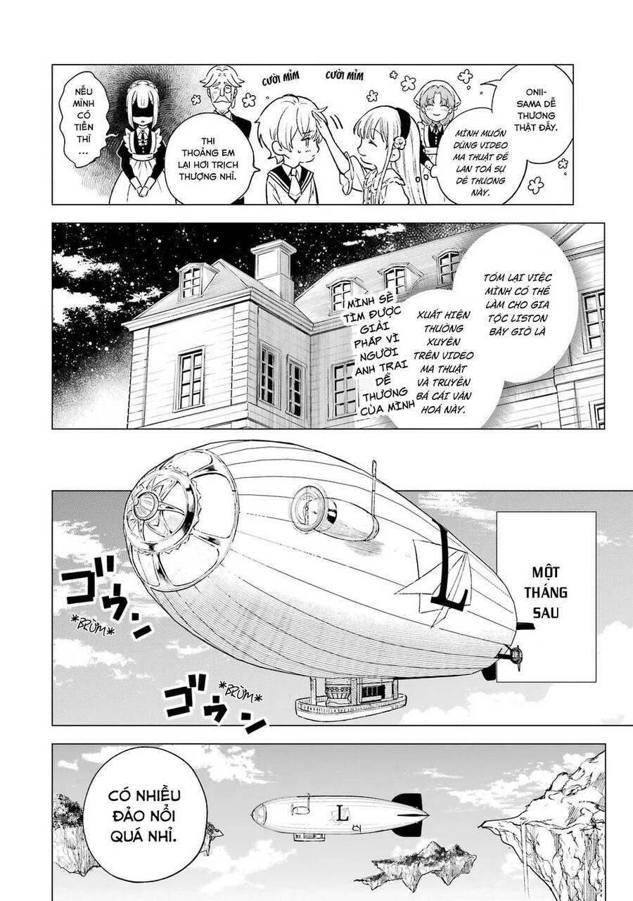 Cuồng Loạn Lệnh Nương - Nia Liston Chapter 2 - 9