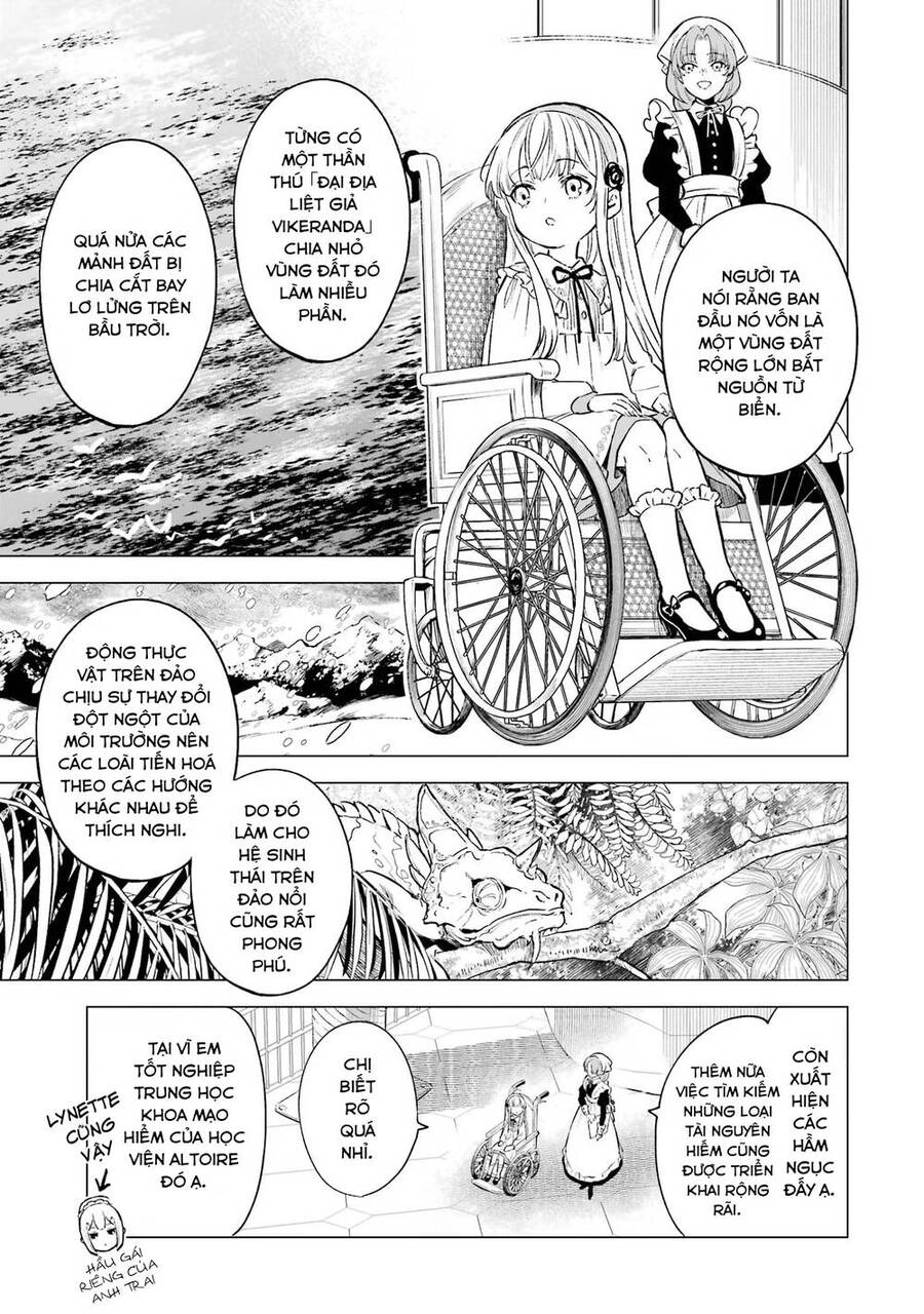 Cuồng Loạn Lệnh Nương - Nia Liston Chapter 2 - 10