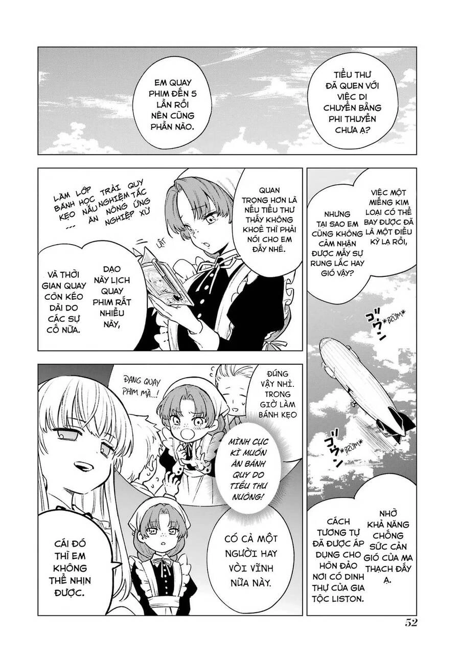 Cuồng Loạn Lệnh Nương - Nia Liston Chapter 2 - 11