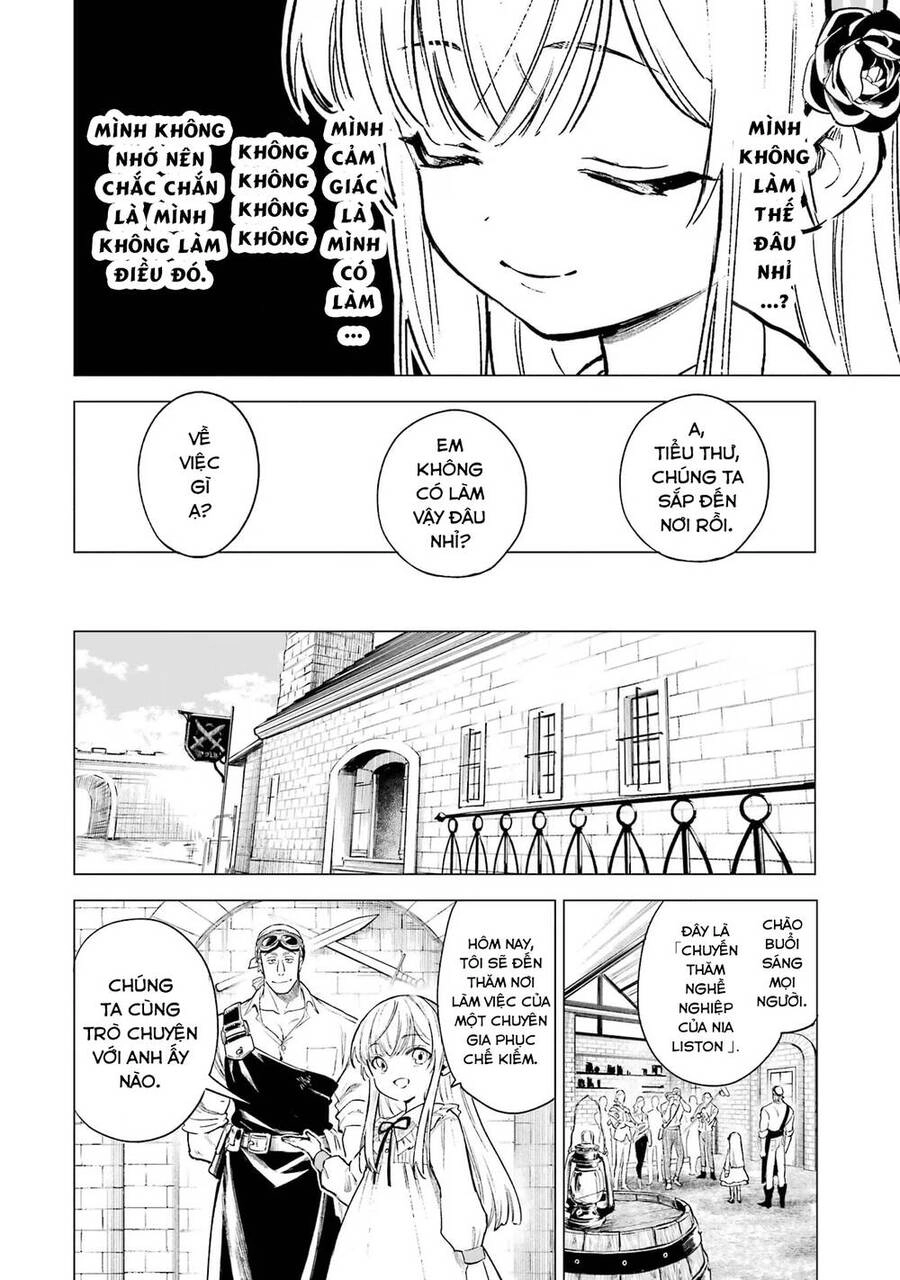 Cuồng Loạn Lệnh Nương - Nia Liston Chapter 2 - 13