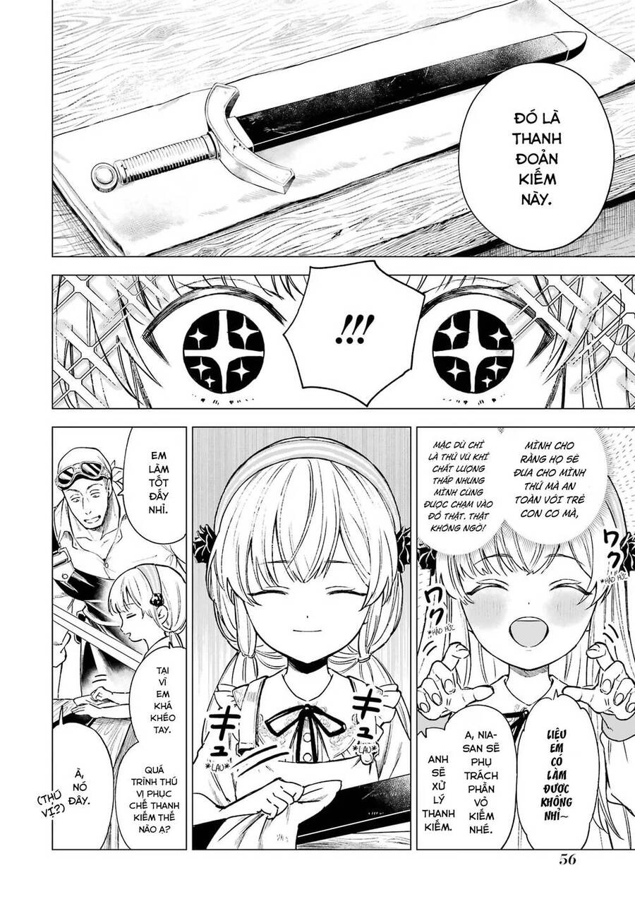 Cuồng Loạn Lệnh Nương - Nia Liston Chapter 2 - 15