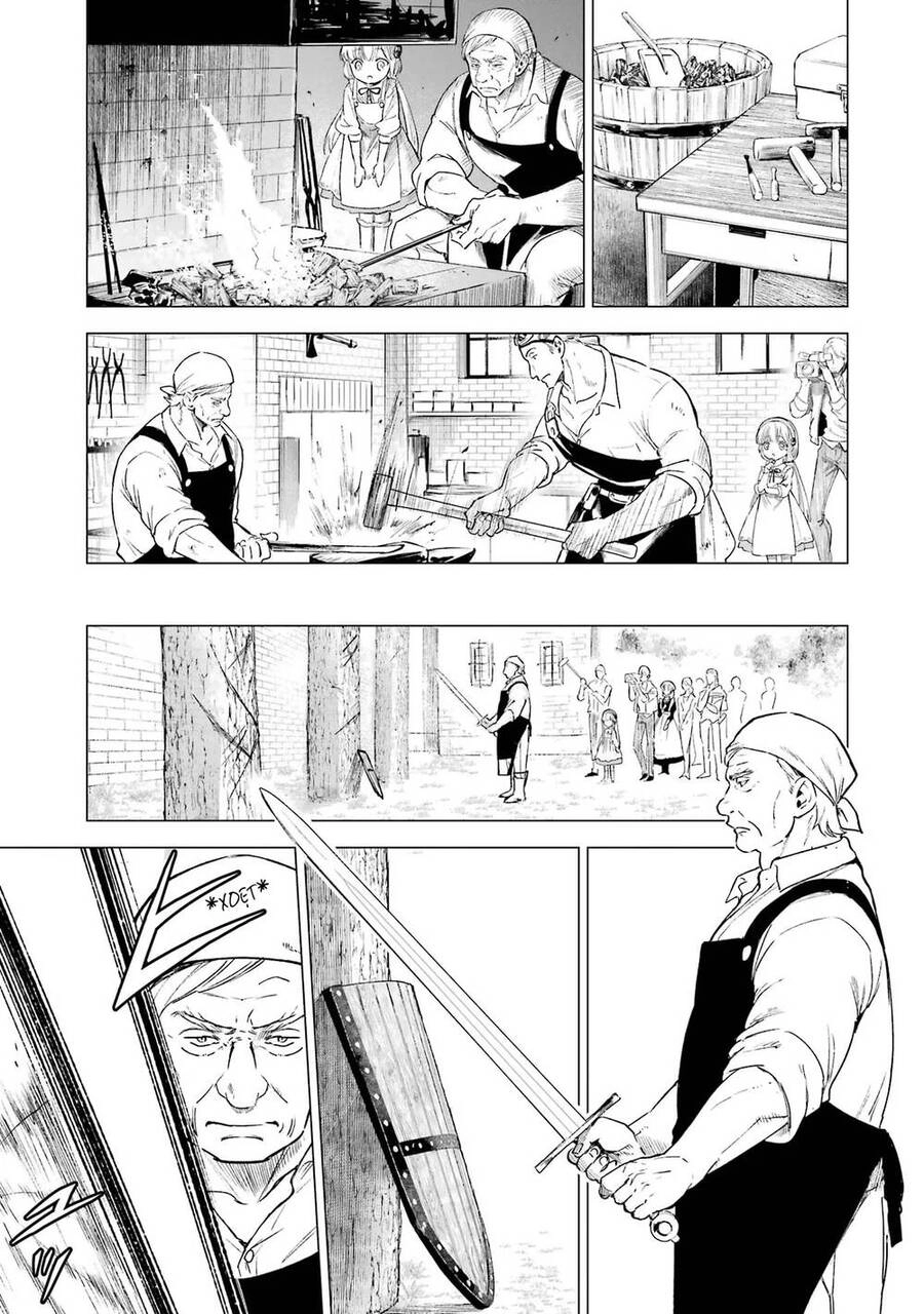 Cuồng Loạn Lệnh Nương - Nia Liston Chapter 2 - 16