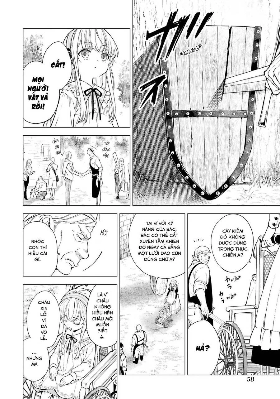 Cuồng Loạn Lệnh Nương - Nia Liston Chapter 2 - 17