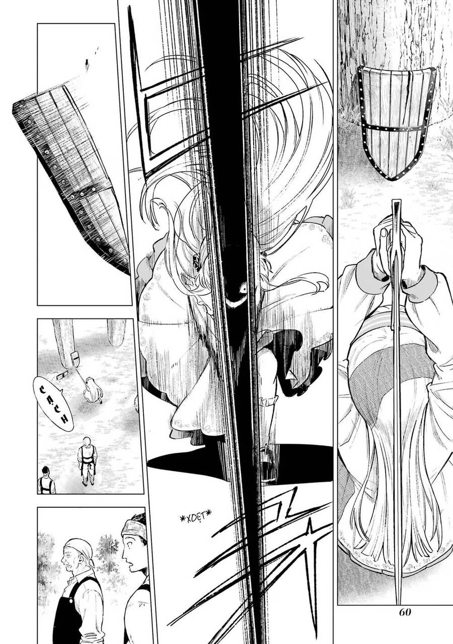 Cuồng Loạn Lệnh Nương - Nia Liston Chapter 2 - 19