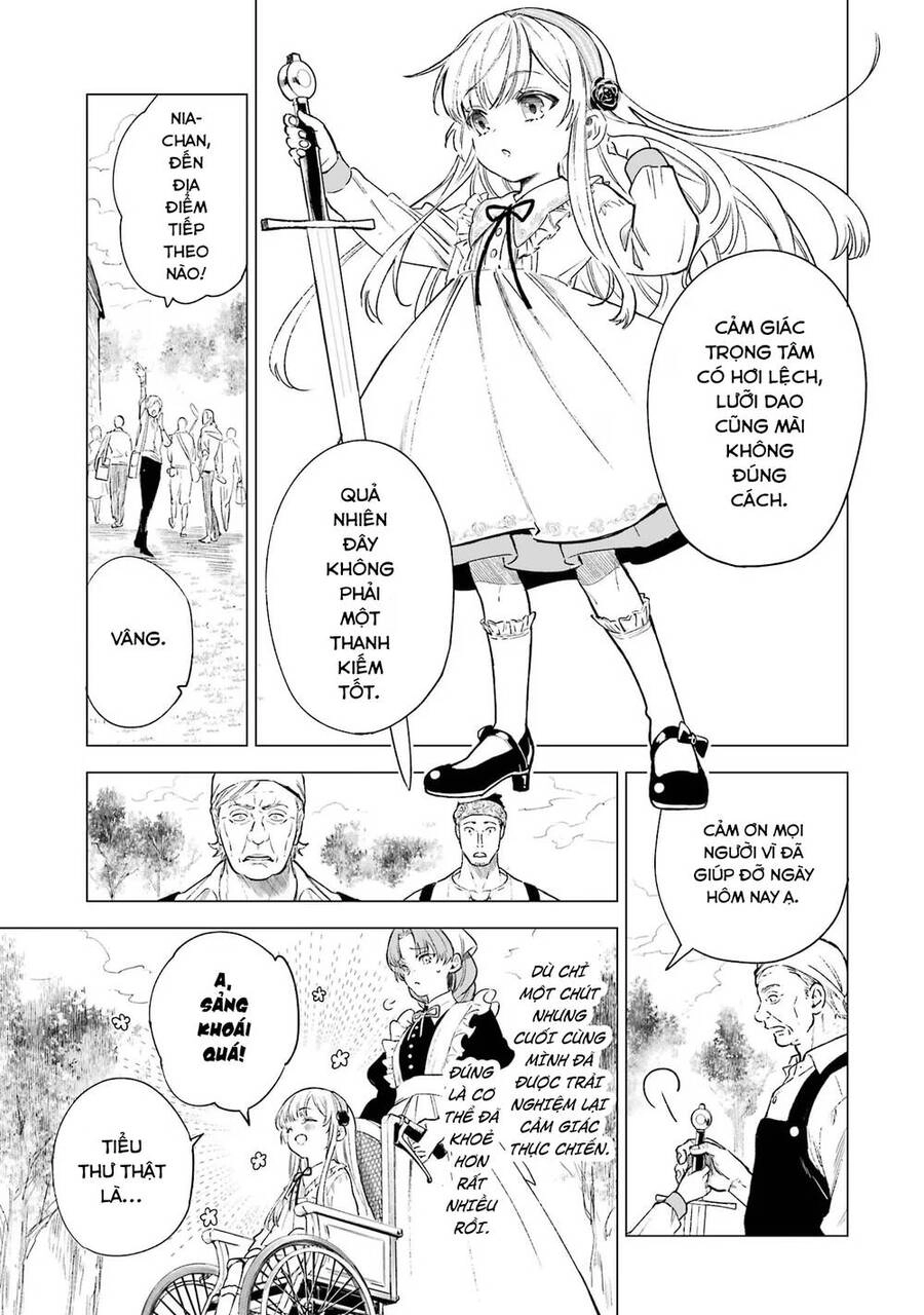 Cuồng Loạn Lệnh Nương - Nia Liston Chapter 2 - 20