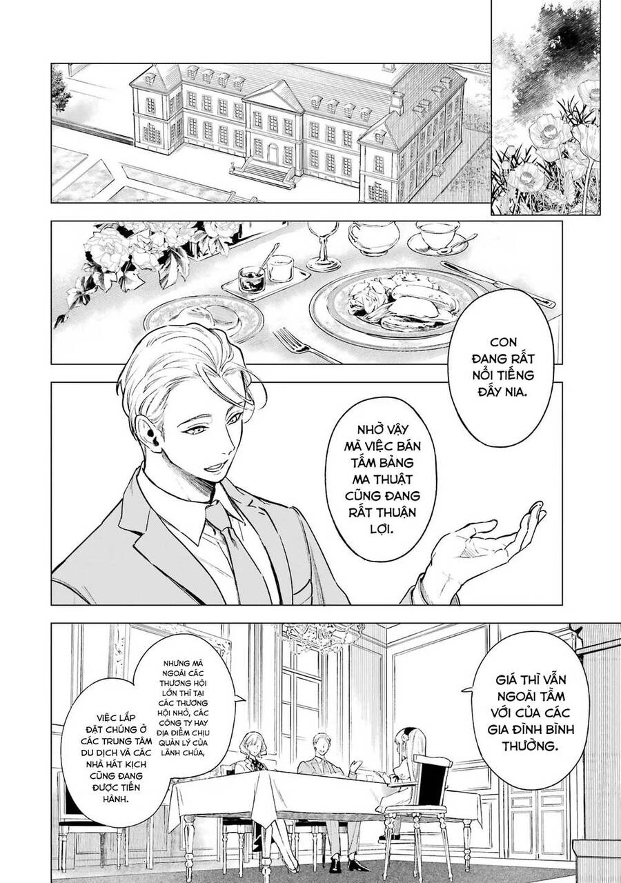 Cuồng Loạn Lệnh Nương - Nia Liston Chapter 2 - 21