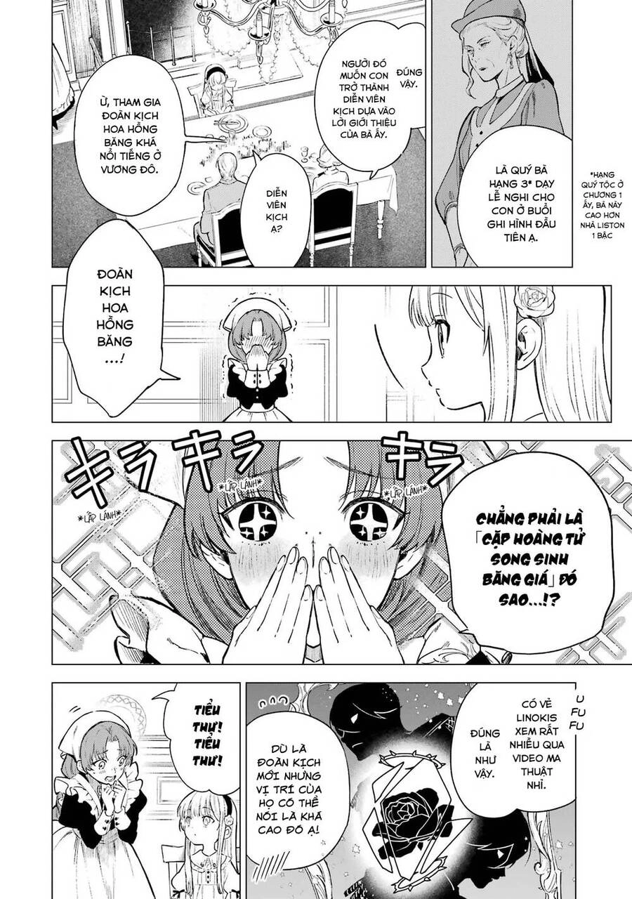 Cuồng Loạn Lệnh Nương - Nia Liston Chapter 2 - 23