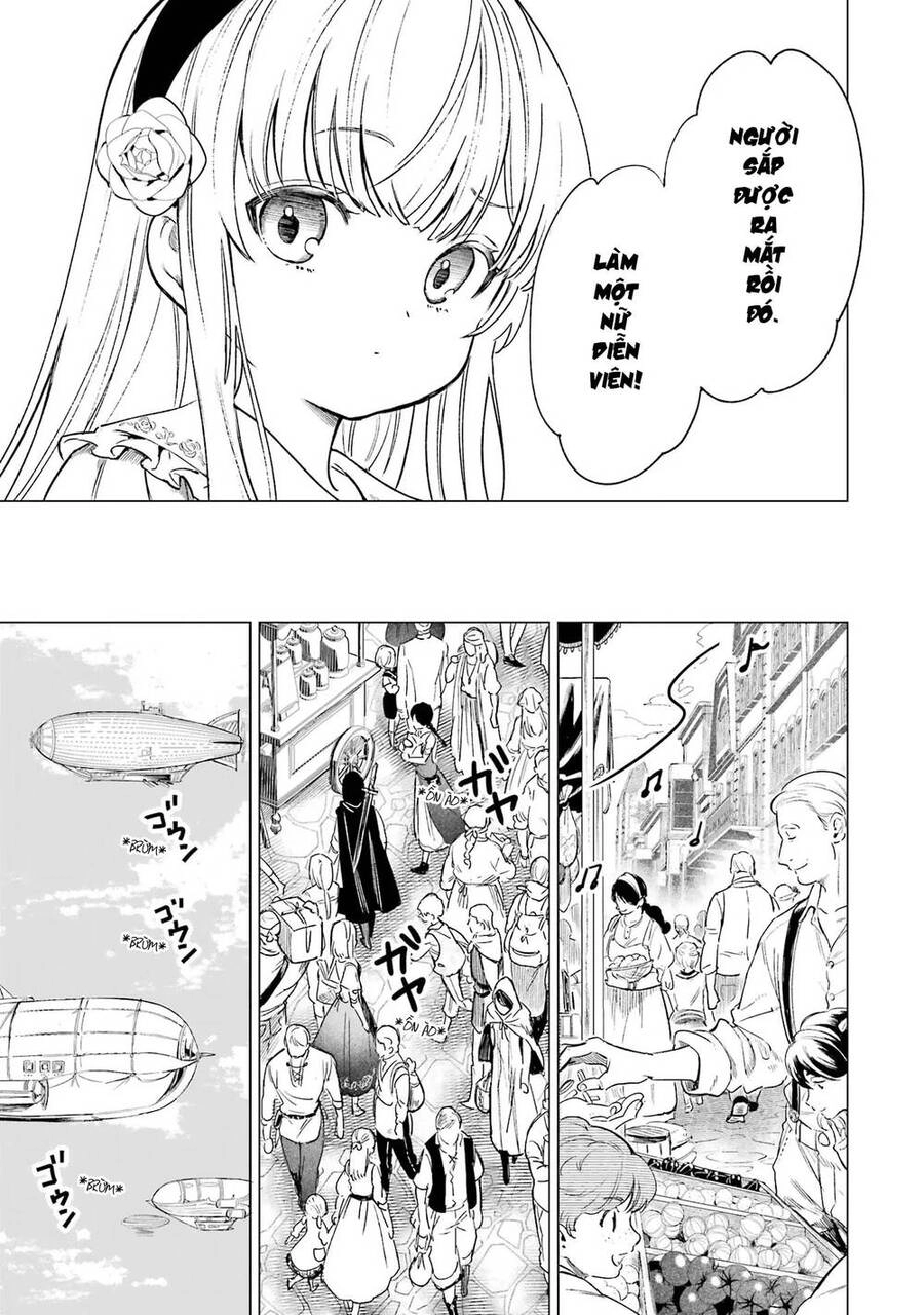 Cuồng Loạn Lệnh Nương - Nia Liston Chapter 2 - 24