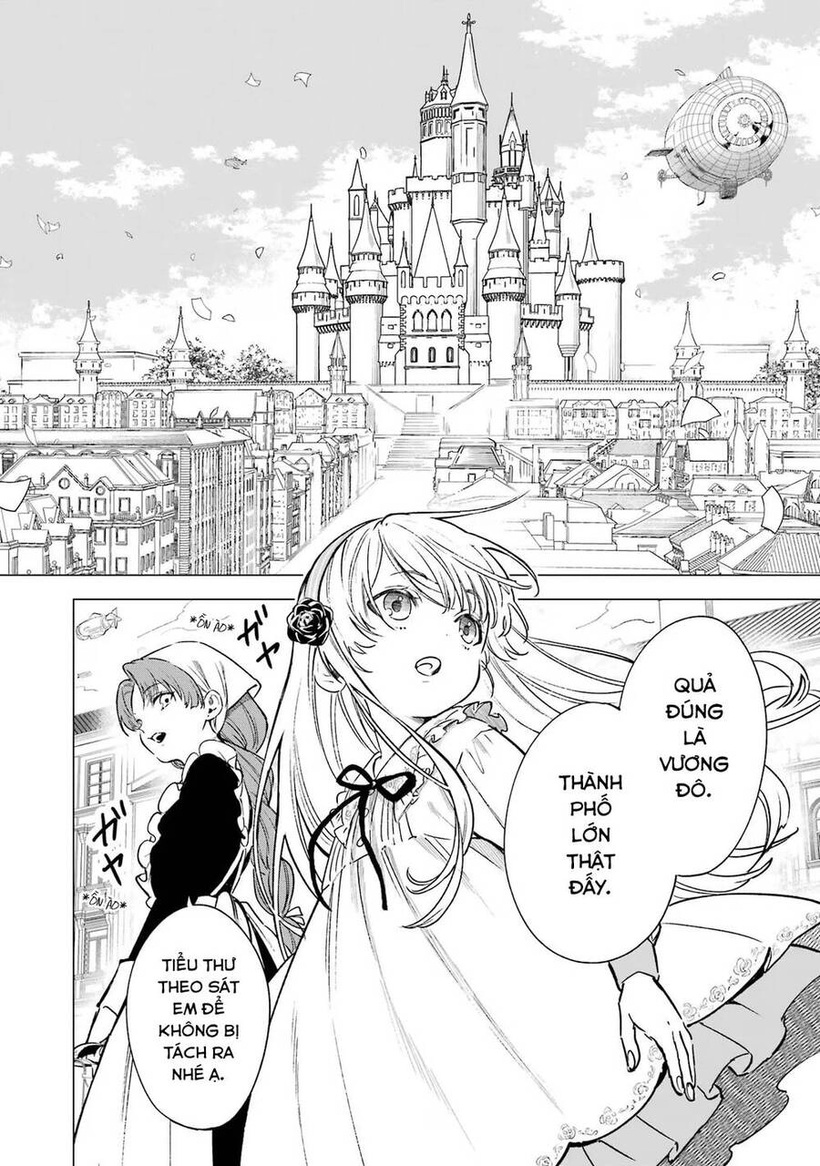 Cuồng Loạn Lệnh Nương - Nia Liston Chapter 2 - 25