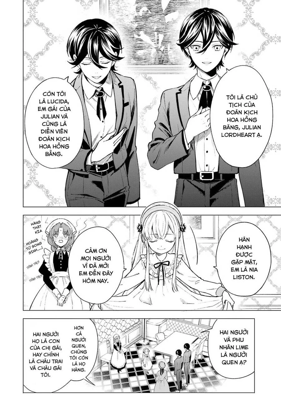 Cuồng Loạn Lệnh Nương - Nia Liston Chapter 2 - 27