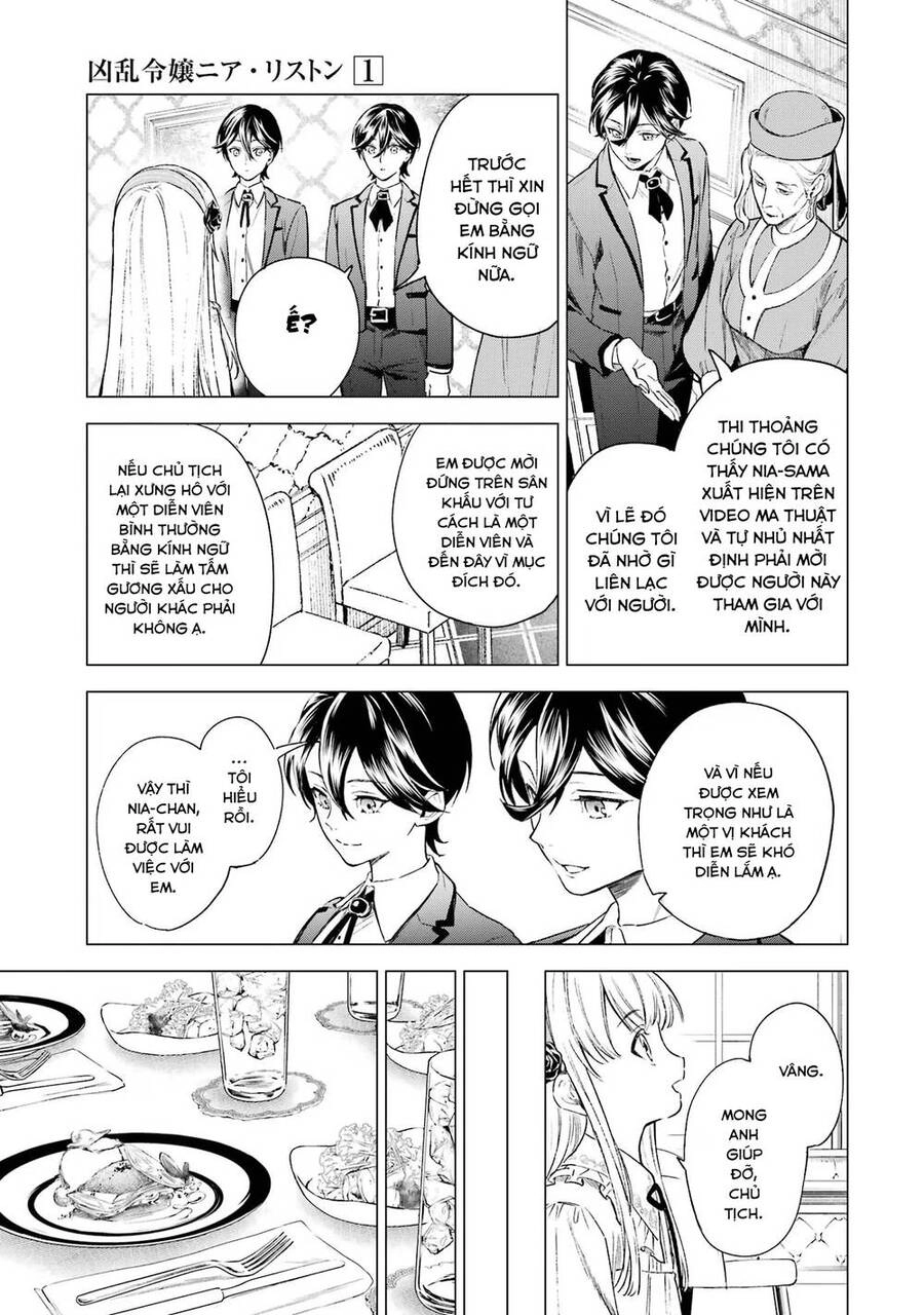 Cuồng Loạn Lệnh Nương - Nia Liston Chapter 2 - 28