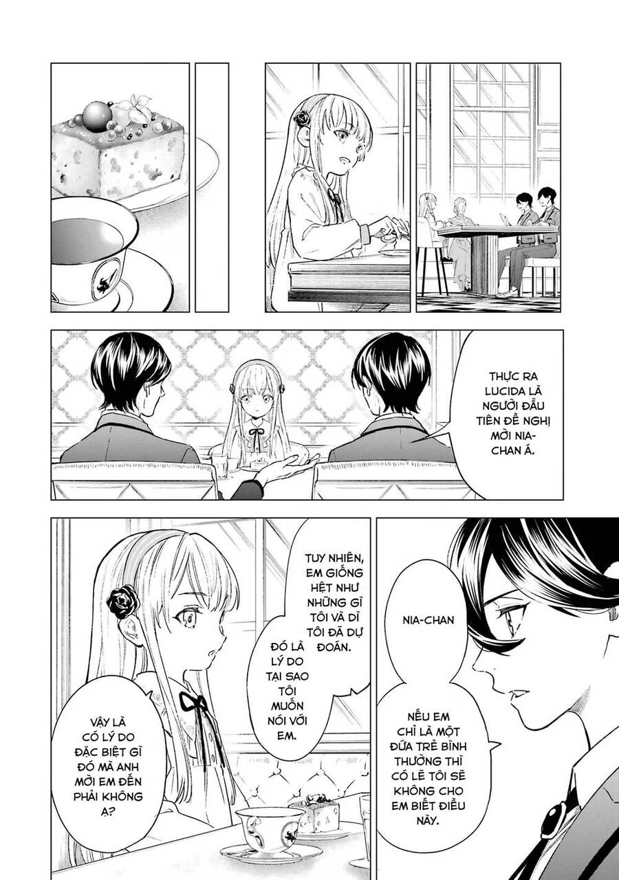 Cuồng Loạn Lệnh Nương - Nia Liston Chapter 2 - 29