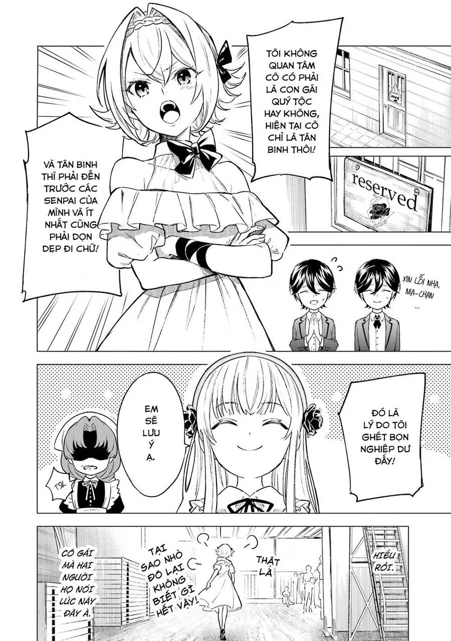 Cuồng Loạn Lệnh Nương - Nia Liston Chapter 2 - 31