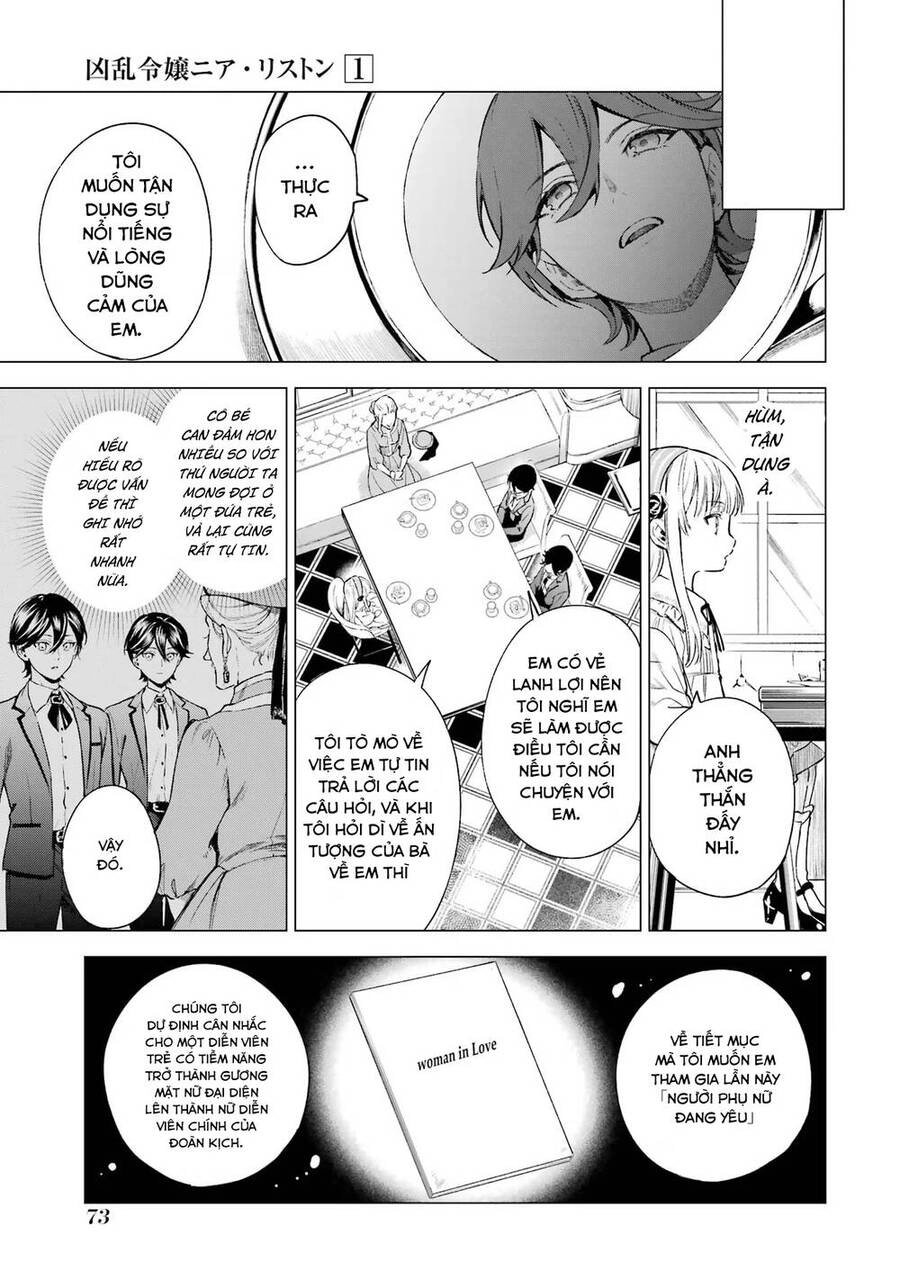 Cuồng Loạn Lệnh Nương - Nia Liston Chapter 2 - 32