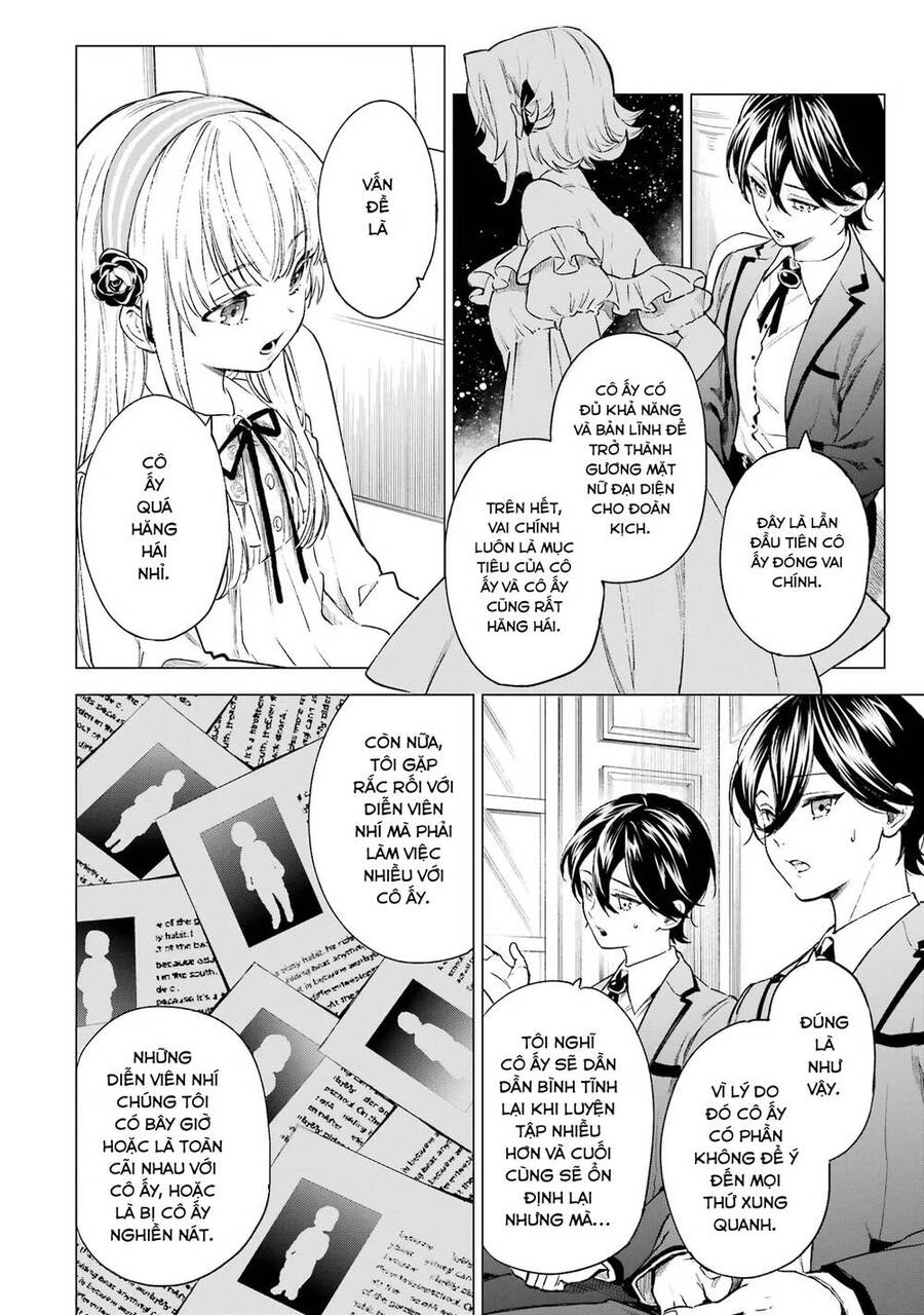 Cuồng Loạn Lệnh Nương - Nia Liston Chapter 2 - 33