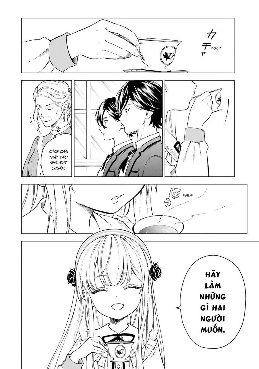 Cuồng Loạn Lệnh Nương - Nia Liston Chapter 2 - 35