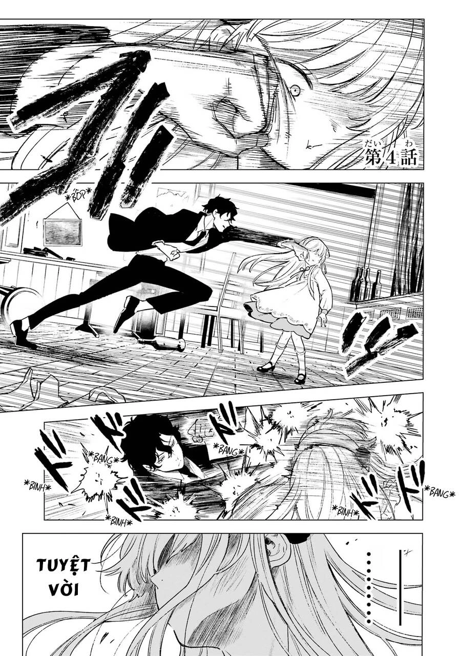 Cuồng Loạn Lệnh Nương - Nia Liston Chapter 4 - 2