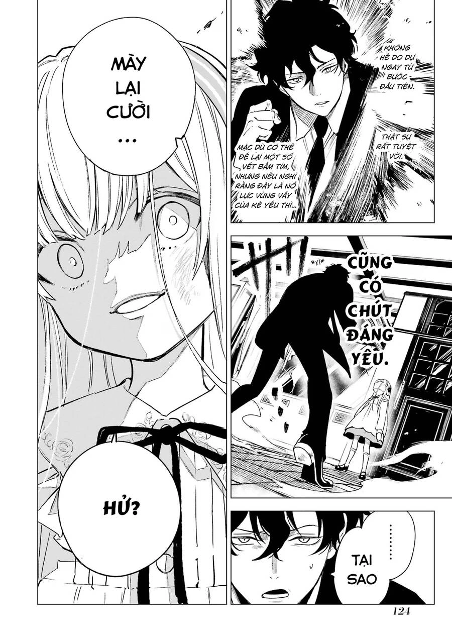 Cuồng Loạn Lệnh Nương - Nia Liston Chapter 4 - 3