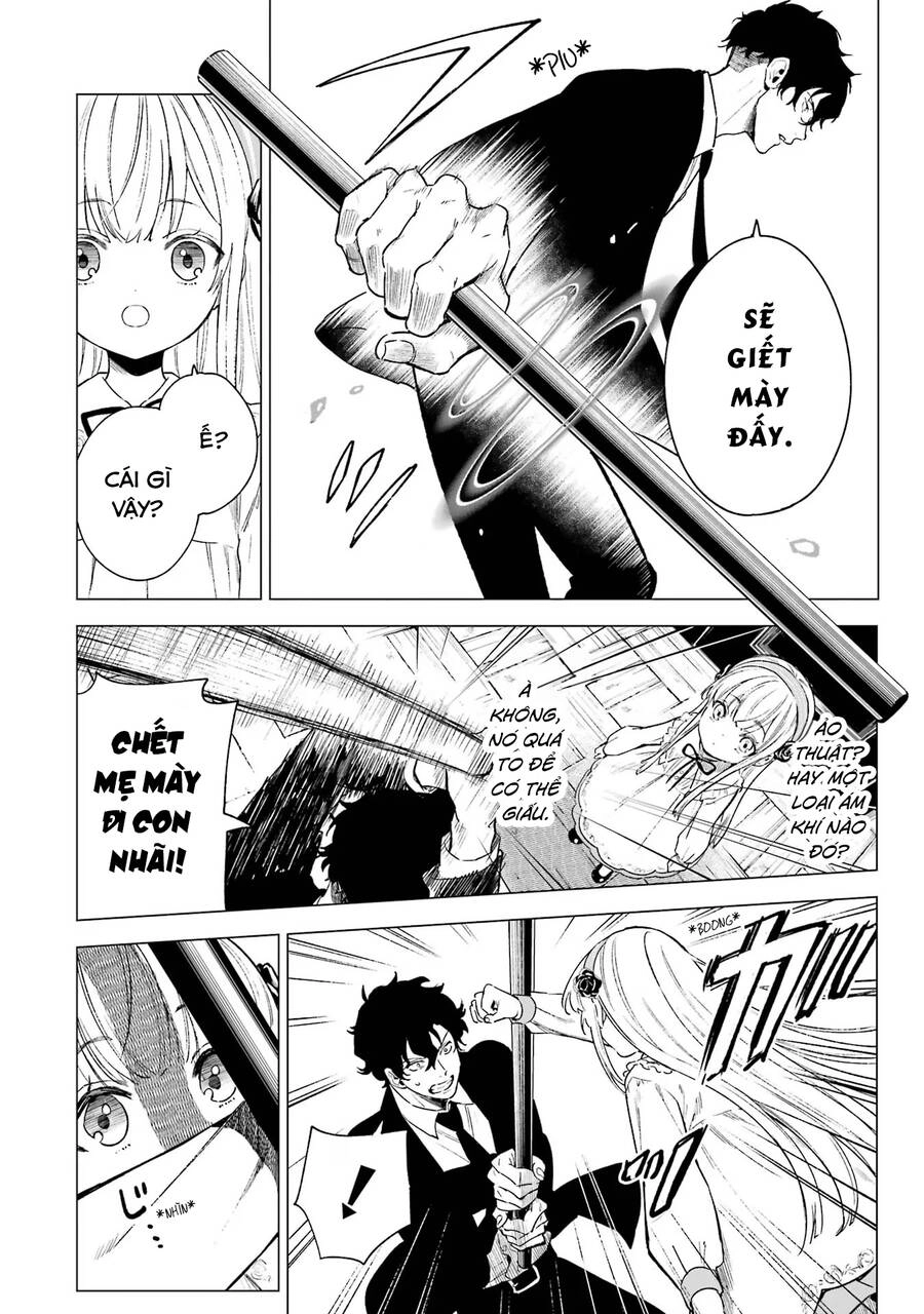 Cuồng Loạn Lệnh Nương - Nia Liston Chapter 4 - 5