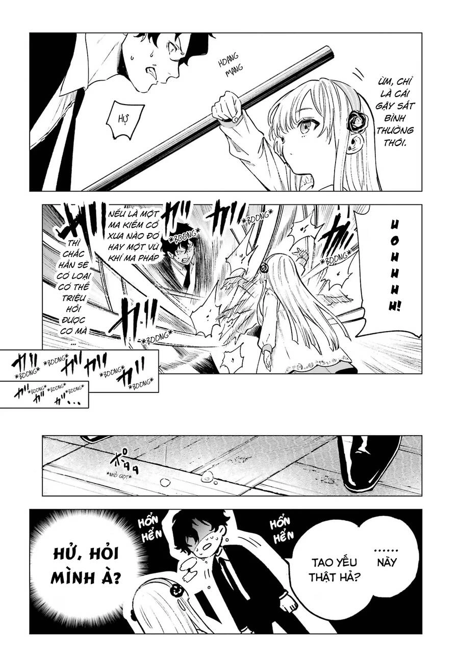 Cuồng Loạn Lệnh Nương - Nia Liston Chapter 4 - 6