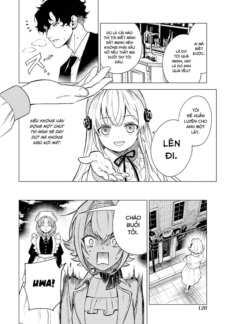 Cuồng Loạn Lệnh Nương - Nia Liston Chapter 4 - 7