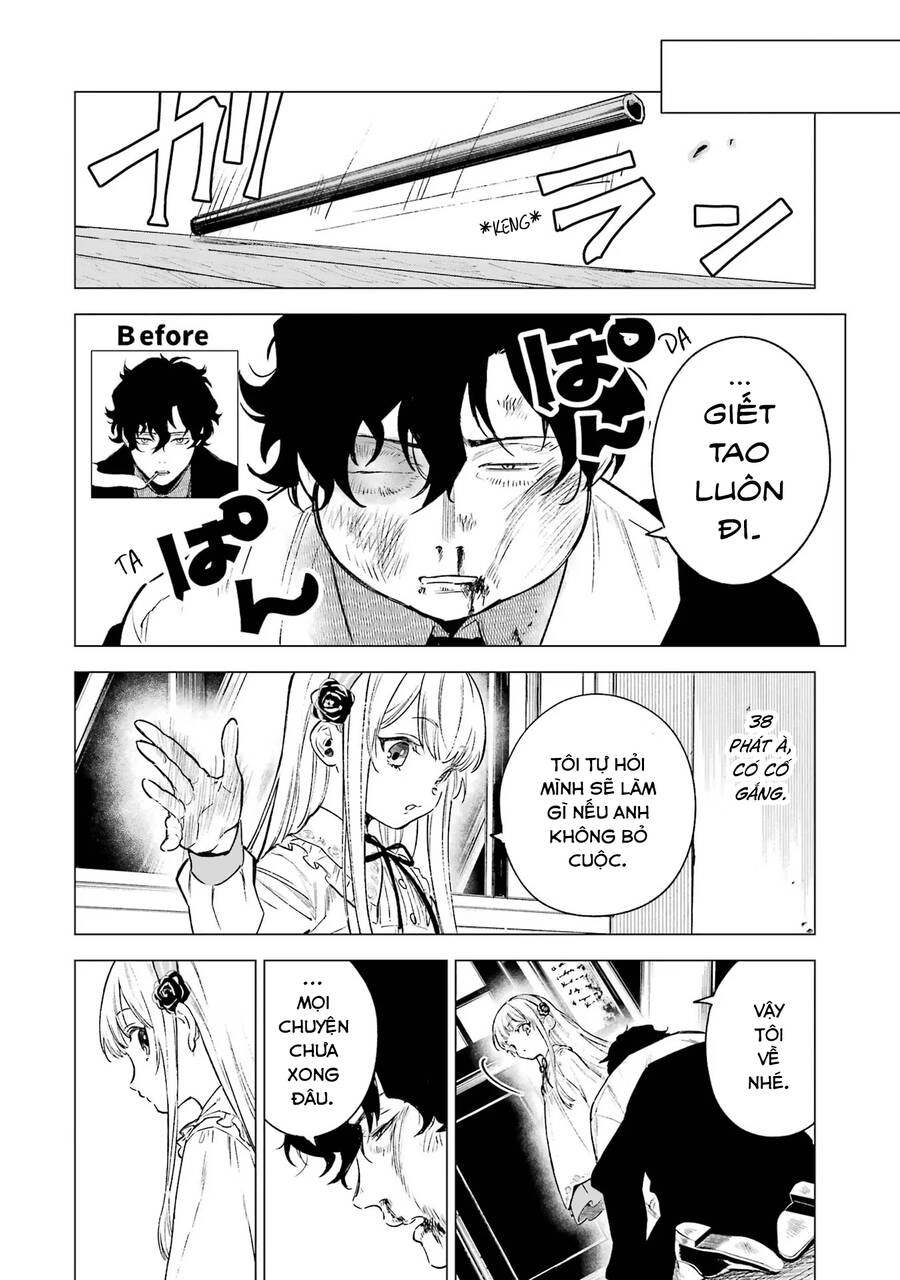 Cuồng Loạn Lệnh Nương - Nia Liston Chapter 4 - 9