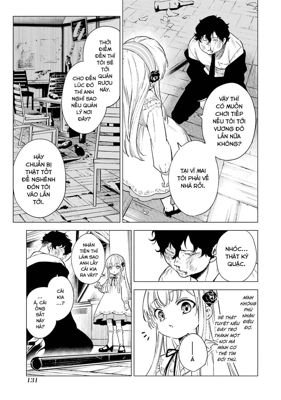 Cuồng Loạn Lệnh Nương - Nia Liston Chapter 4 - 10