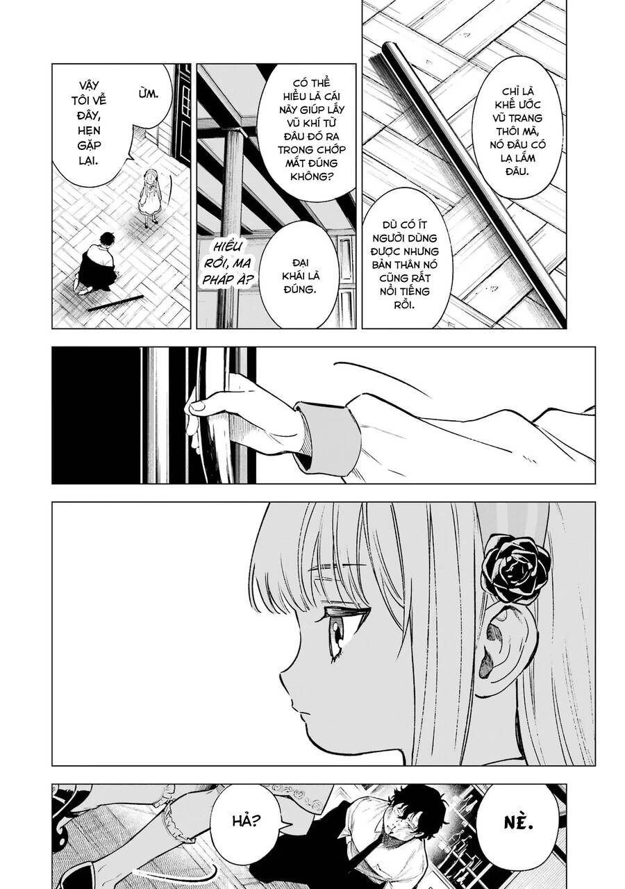 Cuồng Loạn Lệnh Nương - Nia Liston Chapter 4 - 11