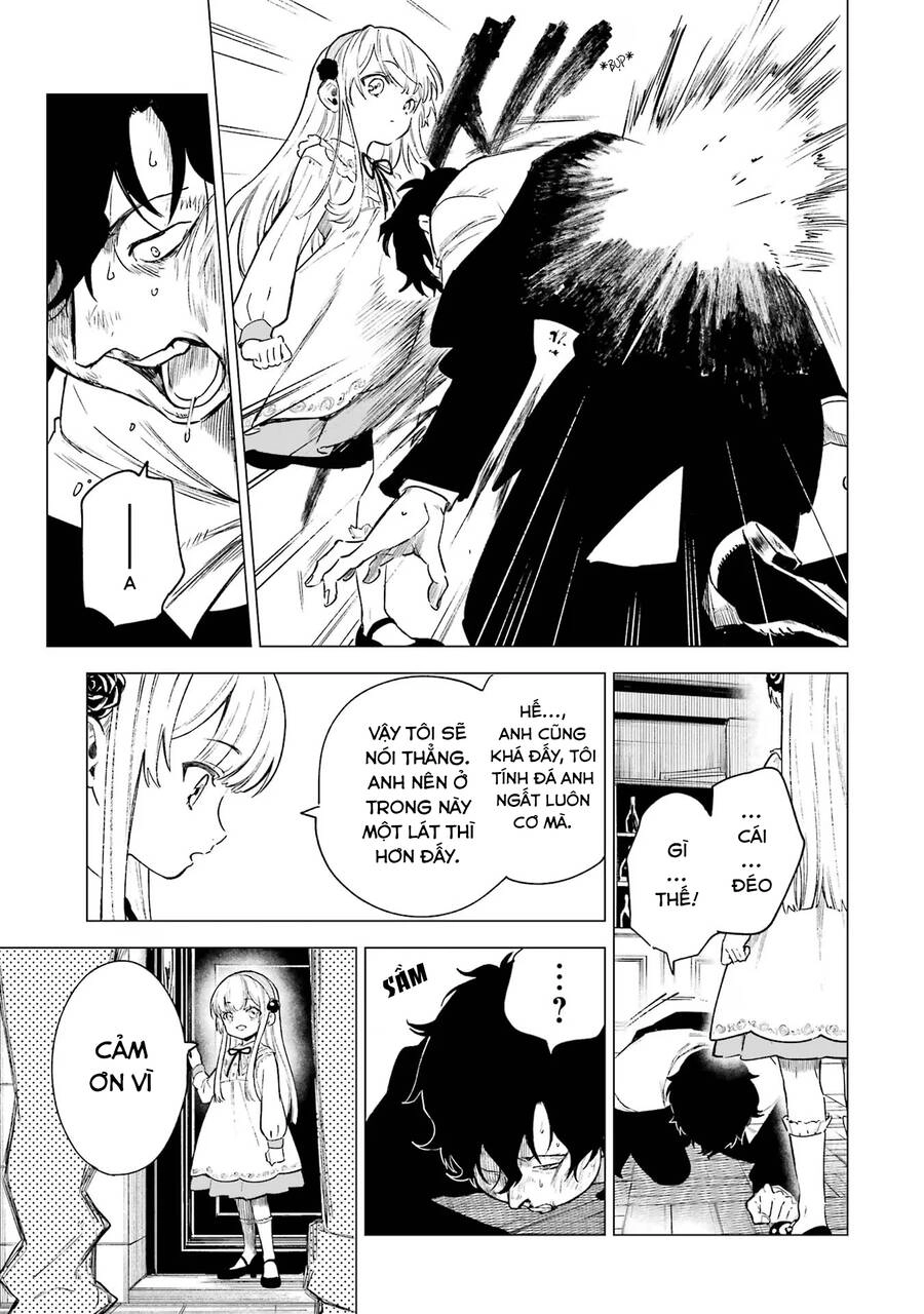 Cuồng Loạn Lệnh Nương - Nia Liston Chapter 4 - 12