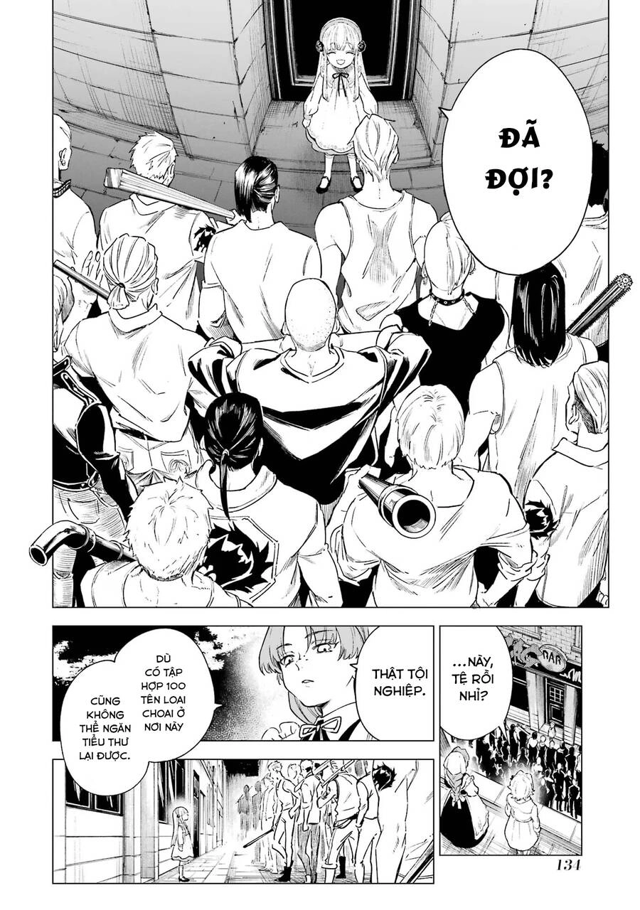 Cuồng Loạn Lệnh Nương - Nia Liston Chapter 4 - 13