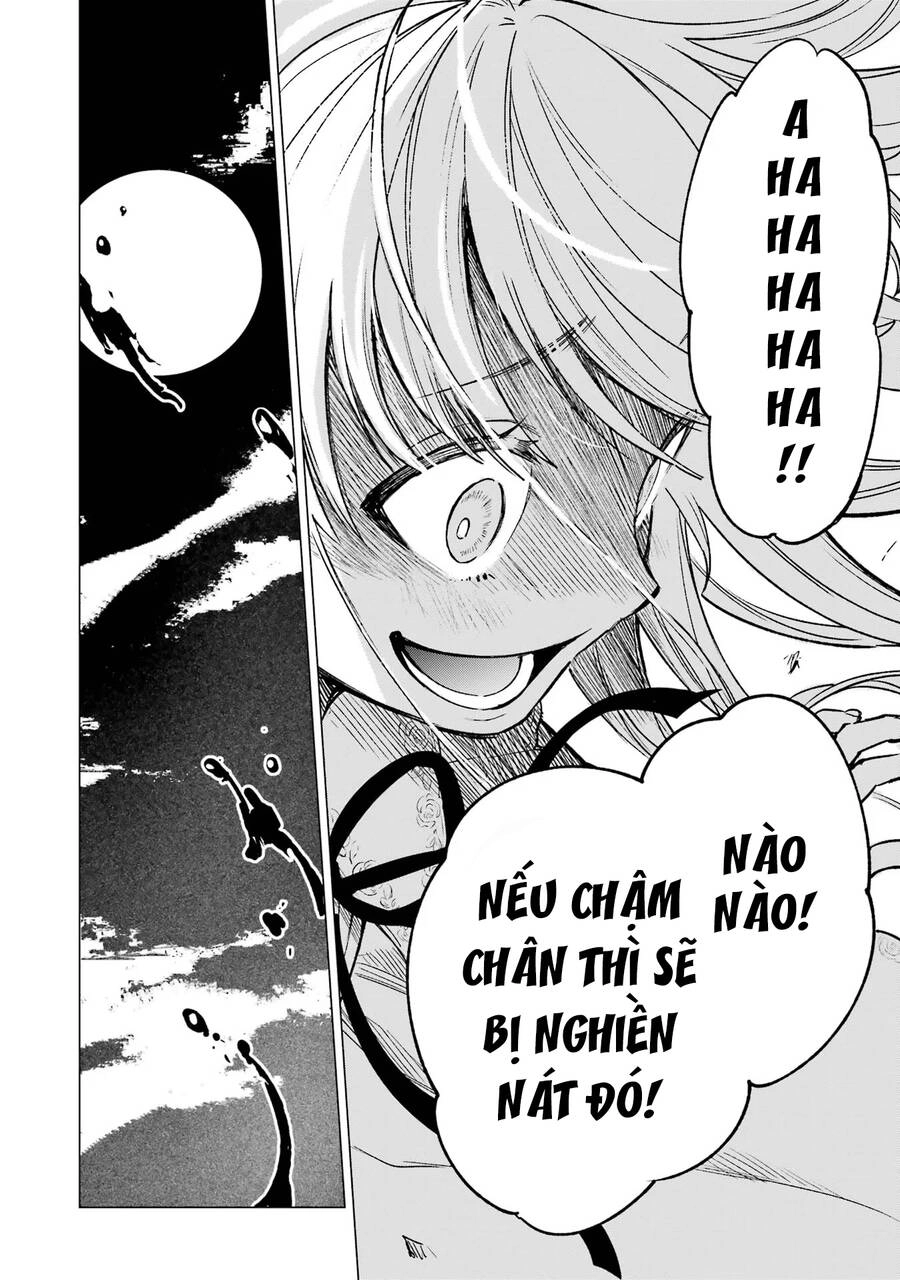 Cuồng Loạn Lệnh Nương - Nia Liston Chapter 4 - 16