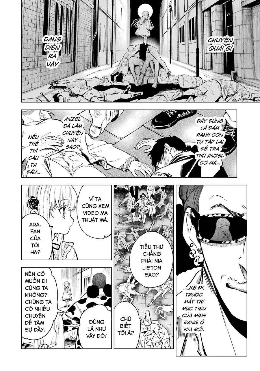 Cuồng Loạn Lệnh Nương - Nia Liston Chapter 4 - 20