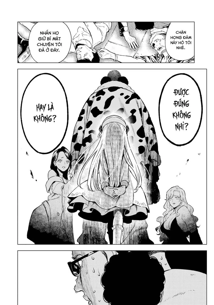 Cuồng Loạn Lệnh Nương - Nia Liston Chapter 4 - 26