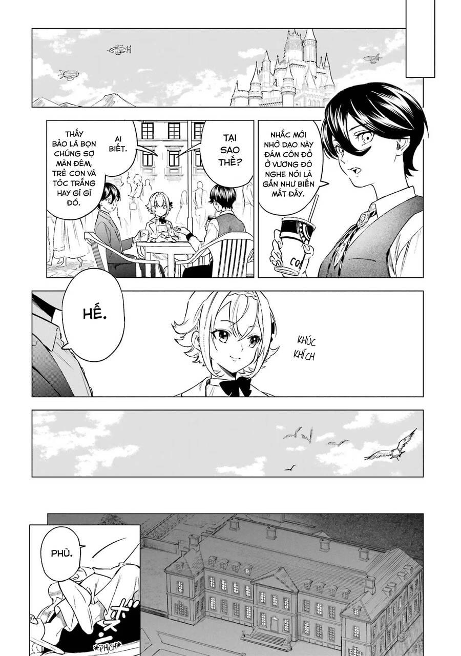 Cuồng Loạn Lệnh Nương - Nia Liston Chapter 4 - 27