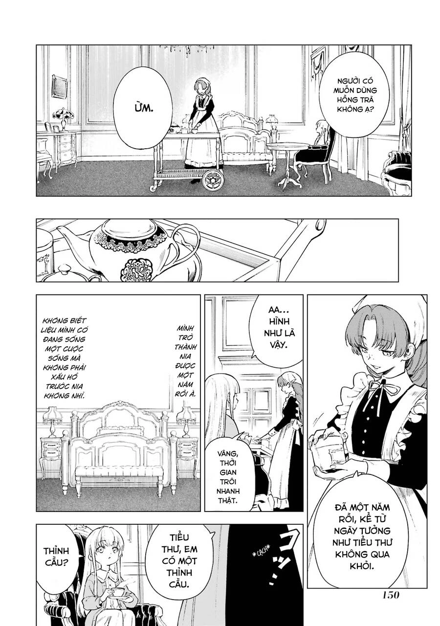 Cuồng Loạn Lệnh Nương - Nia Liston Chapter 4 - 28