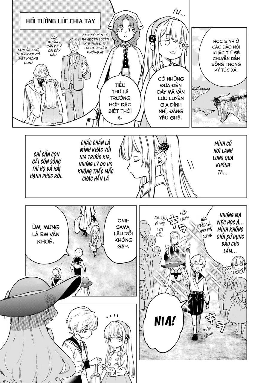 Cuồng Loạn Lệnh Nương - Nia Liston Chapter 5 - 4