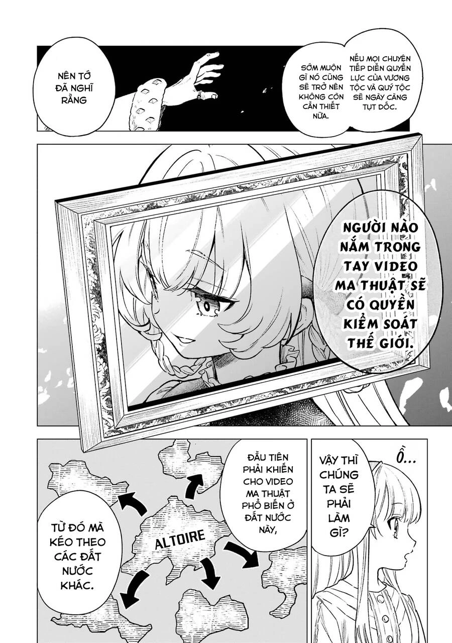 Cuồng Loạn Lệnh Nương - Nia Liston Chapter 5 - 11