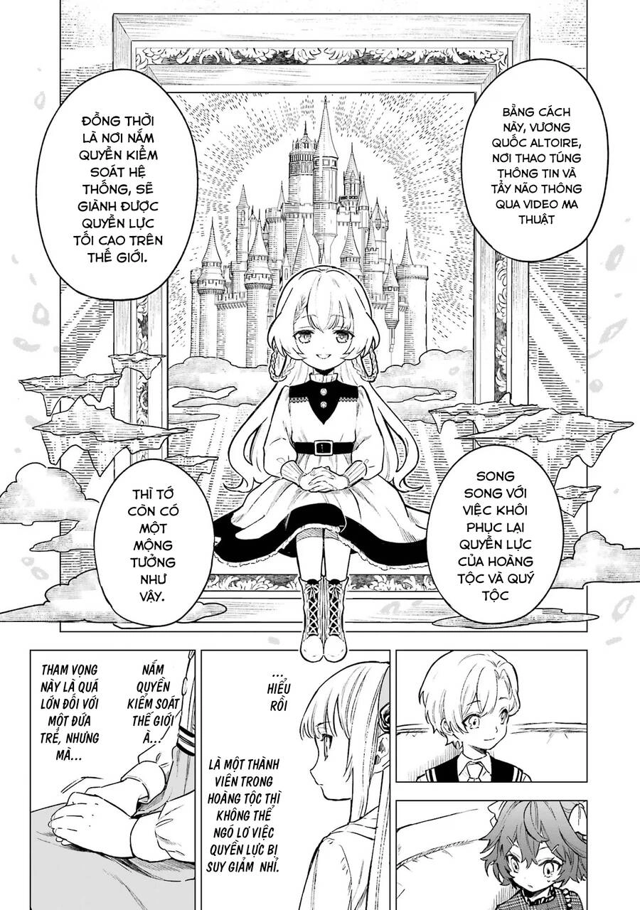 Cuồng Loạn Lệnh Nương - Nia Liston Chapter 5 - 12