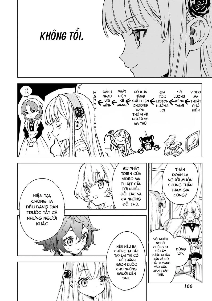 Cuồng Loạn Lệnh Nương - Nia Liston Chapter 5 - 13