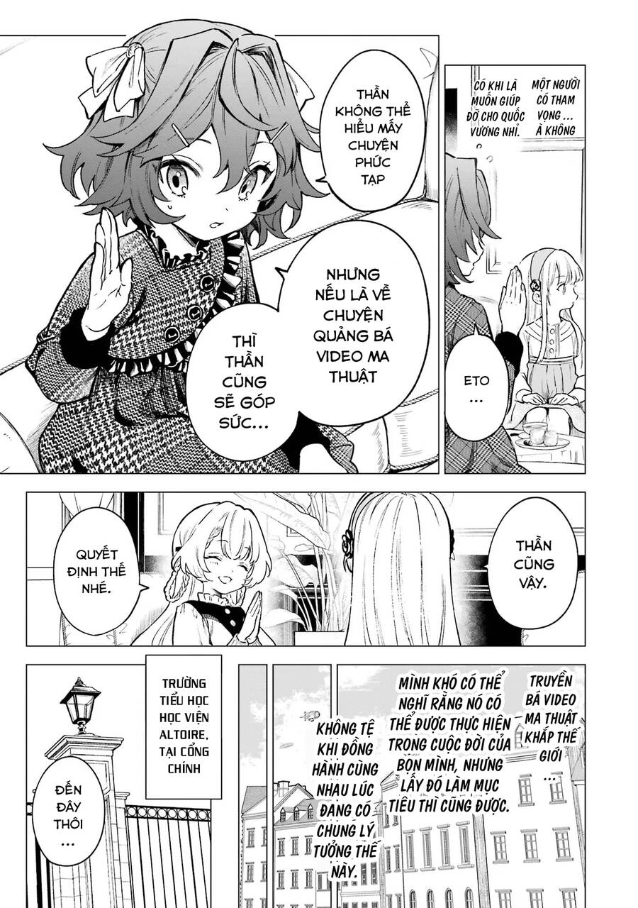 Cuồng Loạn Lệnh Nương - Nia Liston Chapter 5 - 14